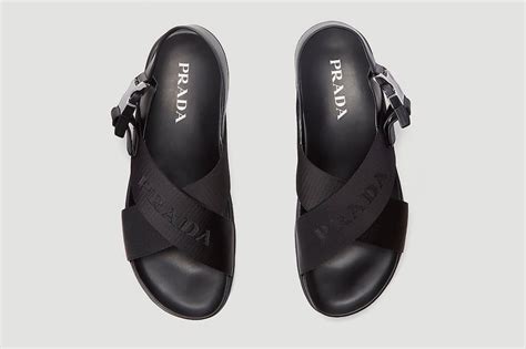 sandalia da prada|Prada shoes for women.